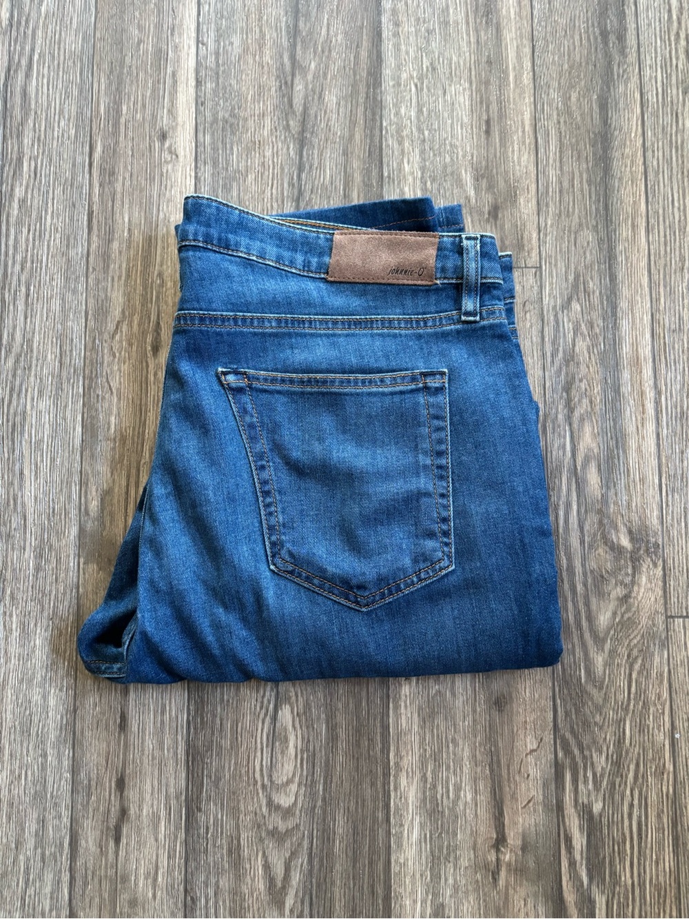 Johnnie-O jeans 35x30